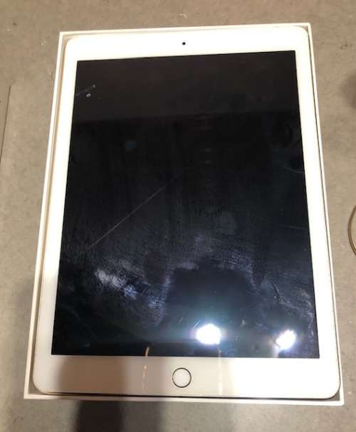 iPad Air 2 - WiFi and Cellular - 128 GB - Gold