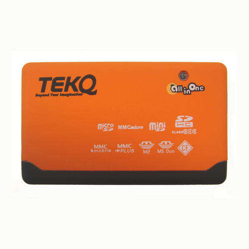 Tekq All-In-One Card reader cazy R1
