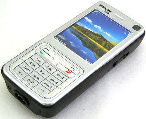 Cell Phone Stun gun CRAZY R1 start