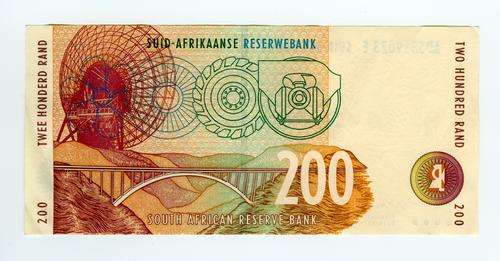 Original New R200 NOTE