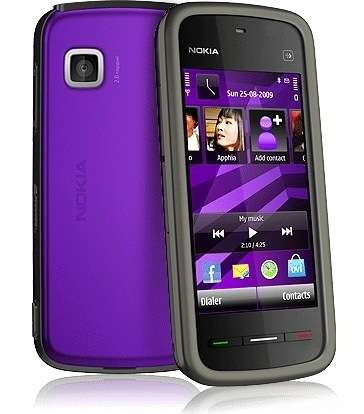 NOKIA 5230 + 2 GIG MEMORY CARD @ R1 AUCTION !!!!