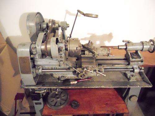 Lathe - ZYTO Metalworking Modelmakers Lathe For Sale
