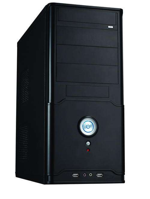 Intel Core 2 Duo 2.8Ghz Computer with Win 7 Pro