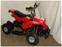 49cc Kids Quad Bike - Best gift for your kids -ÂÂ BRAND NEW