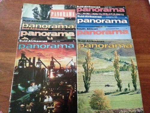 Nostalgic Panorama Magazine South African collection (8)
