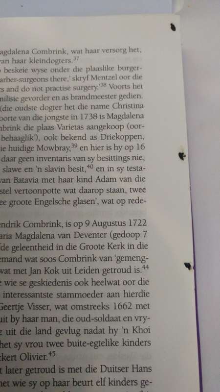 Machtelt Smit en die 18de-eeuse samelewing aan die Kaap 1749-1799. DOGTER VAN SION. Karel Schoeman