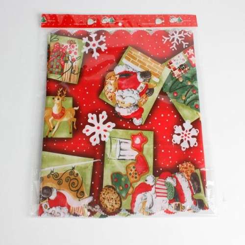 Christmas Table runner Santa design