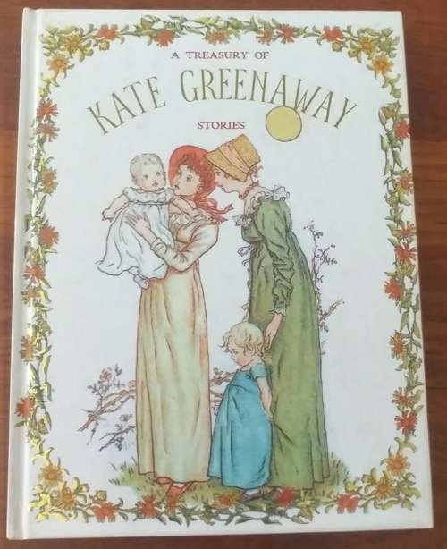 Beautiful book about Kate Greenaway fully illustrated 1 edition
