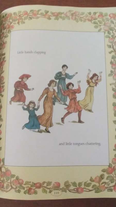 Beautiful book about Kate Greenaway fully illustrated 1 edition