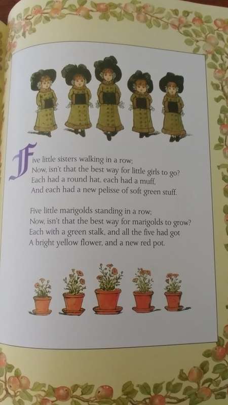 Beautiful book about Kate Greenaway fully illustrated 1 edition