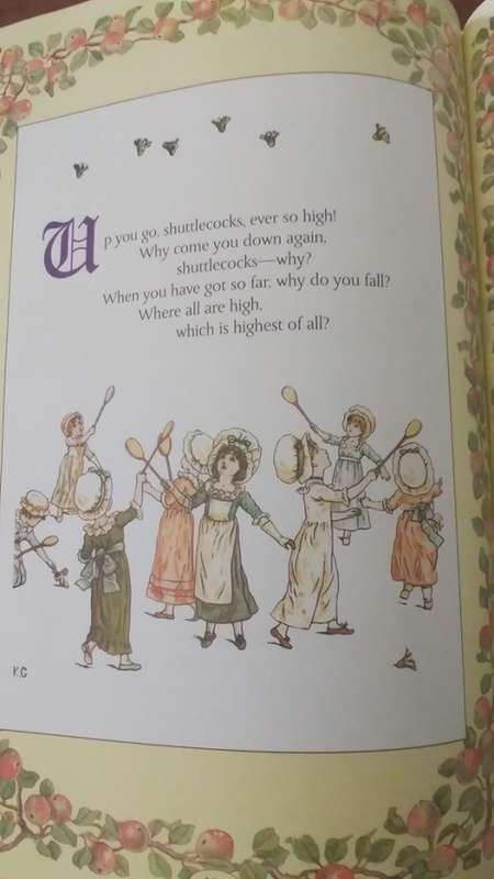 Beautiful book about Kate Greenaway fully illustrated 1 edition