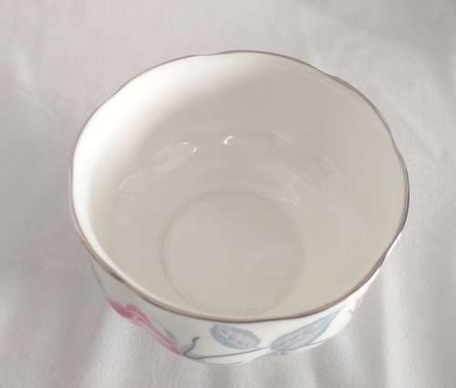 Beautiful and classic Tea set Royal Albert Trent Rose design
