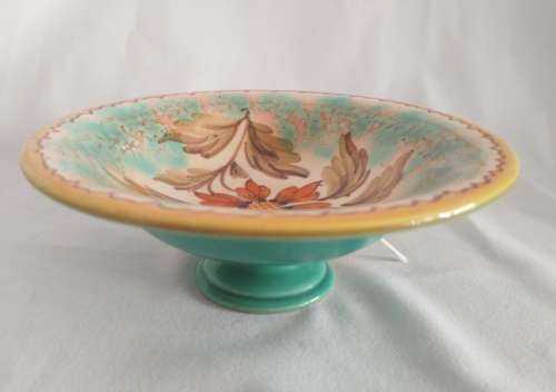Vibrant Gouda Tazza/bowl Aster
