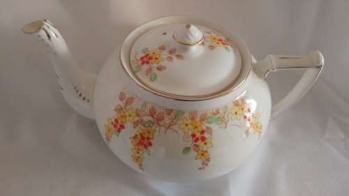 Lovely Bell China Tea Service circa 1940s