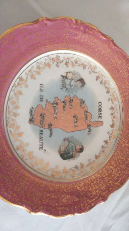 Lovely Festive 3 cake plate collection England, China and France