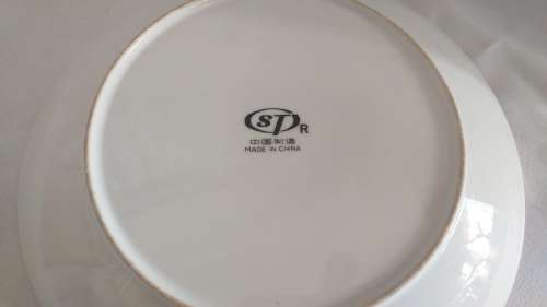 Lovely Festive 3 cake plate collection England, China and France
