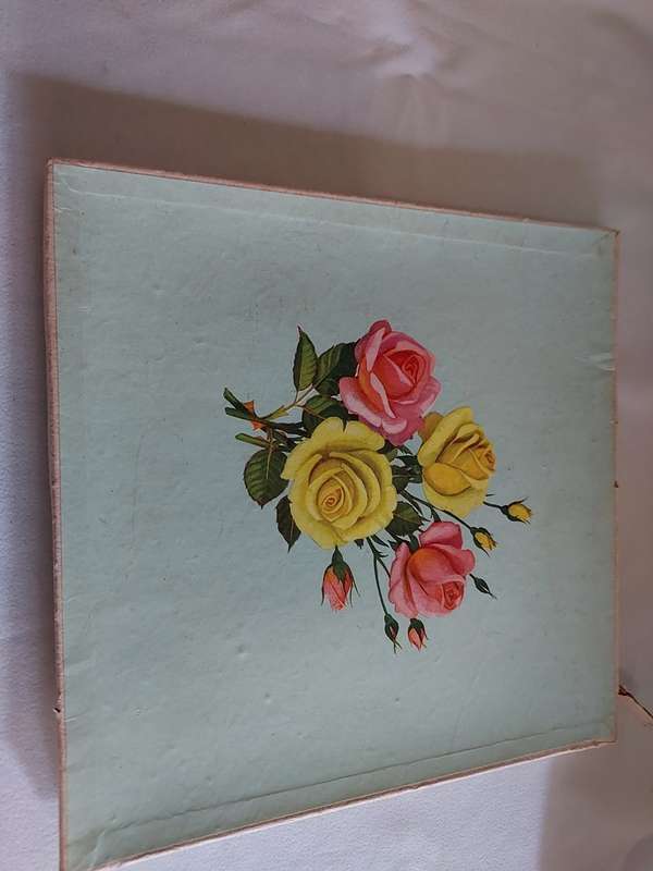 Irish linen handkerchief collection made in Ireland boxed