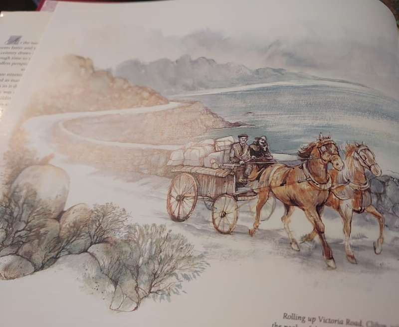 Stunning book KNOX C.  Victorian Life at the Cape 1870-1900