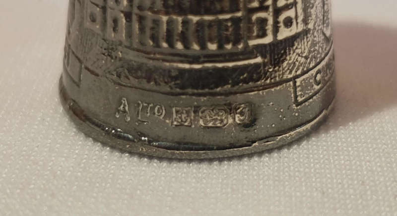 A Pair of Elizabeth II Silver Commemorative 1981 The Royal Wedding of Prince Charles and Lady Diana