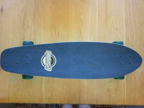 ***SECTOR 9 SKATEBOARD***