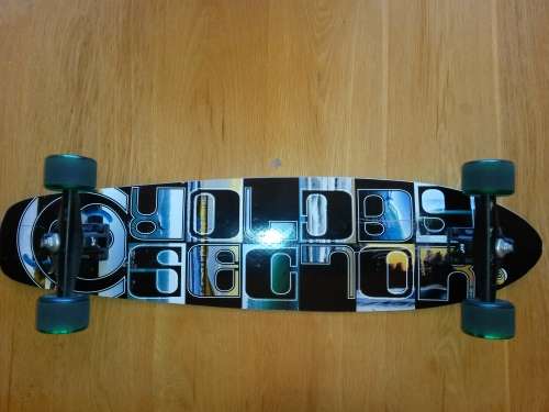 ***SECTOR 9 SKATEBOARD***