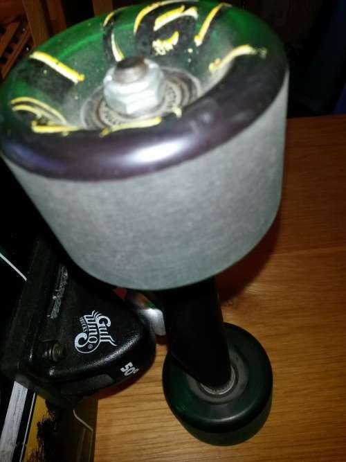 ***SECTOR 9 SKATEBOARD***