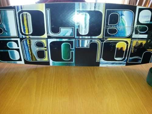 ***SECTOR 9 SKATEBOARD***
