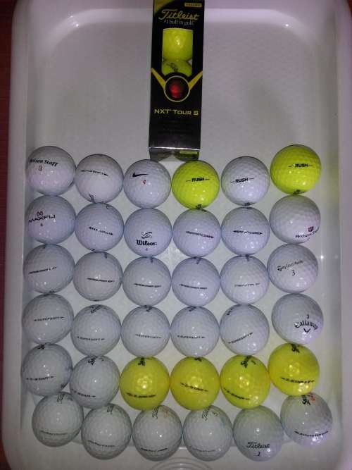 ***GOLF BALLS***PROV1'S+PROV1X'S+ZSTAR'S+ZSTARXV'S AND MUCH MORE***