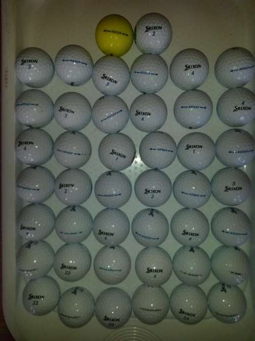 ***SRIXON AD333 GOLF BALLS***
