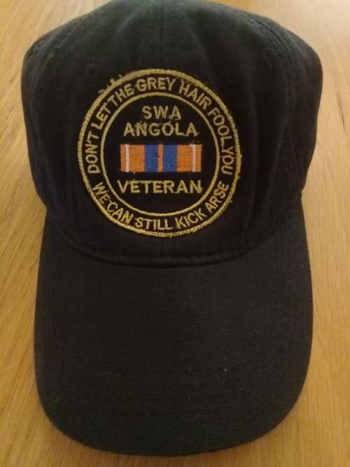 ***VETERANS CAP/CAMO BUSH HATS***