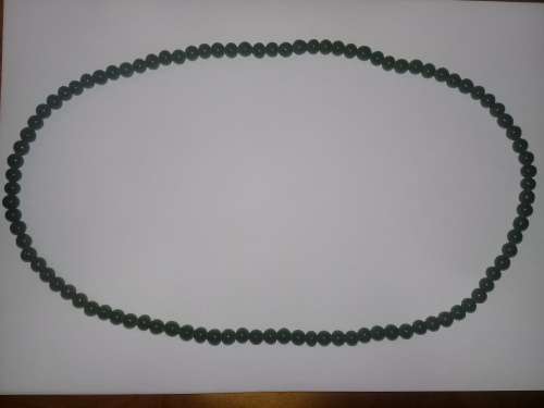 ***Absolutely Stunning Jade Necklace***