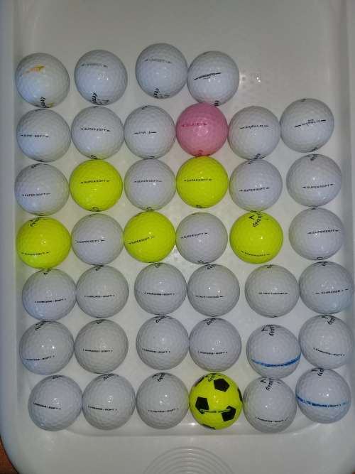 ***CALLAWAY GOLF BALLS***