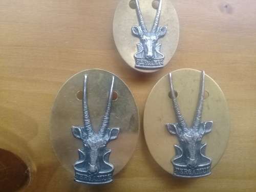 SWATF BADGES