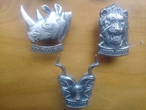 SWATF BADGES