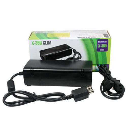 Xbox 360 Slim Power Supply / Ac Adapter