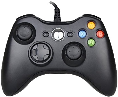 Xbox 360 Wired Replacement Controller