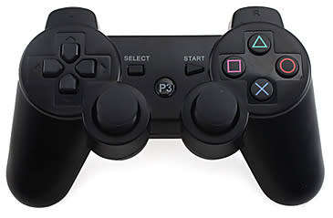 Playstation 3 Dualshock Wireless Controller, PS3
