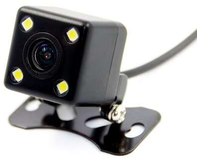 Reverse Camera with LED's