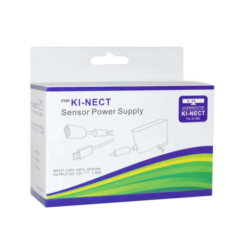 Xbox 360 Kinect Sensor Power Supply