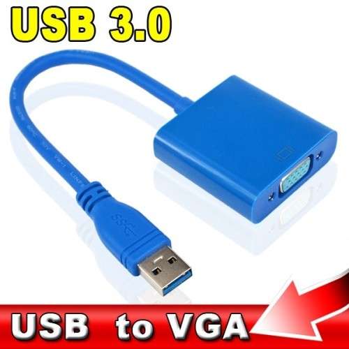 USB to VGA Convertor