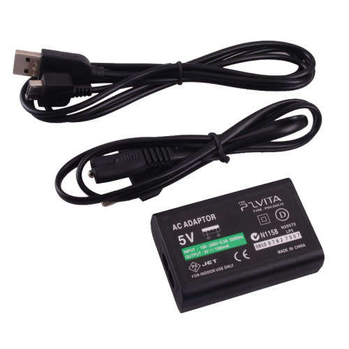 PSP Vita Chargers