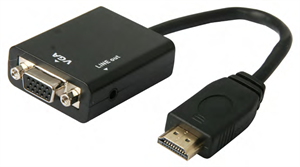 HDMI to VGA Converter