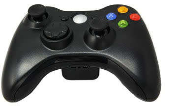 Xbox 360 Wireless Generic Controller