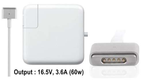 Macbook Magsafe2 Generic Laptop Charger 60W