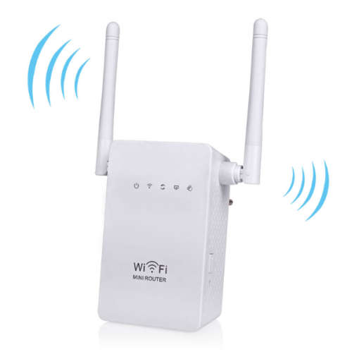 Mini Wifi Router / Wifi Extender / Access Point 300Mbps