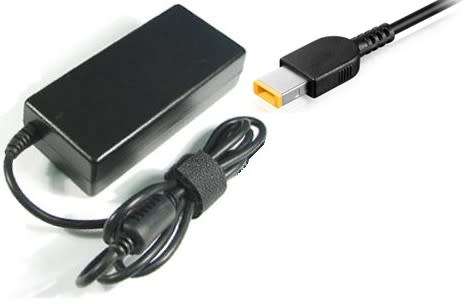 Lenovo Generic Laptop Charger, Square Tip (20V, 2.25A)