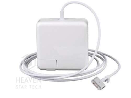 Macbook Magsafe 2 Laptop Charger 45W (T) Shape