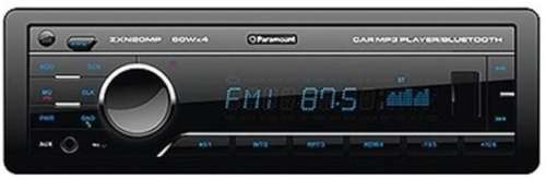 Paramount ZXN20MP Bluetooth/USB/AUX/SD Media Player