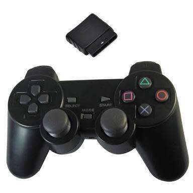 Playstation 2 Wireless Generic Controller, PS2