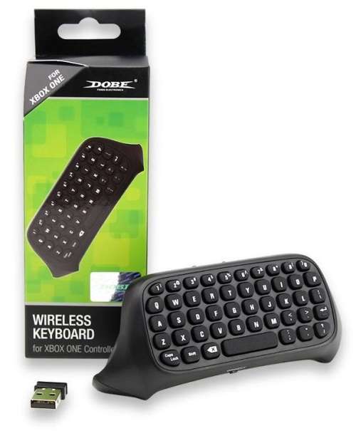 Dobe Mini Keyboard for Xbox One Controller